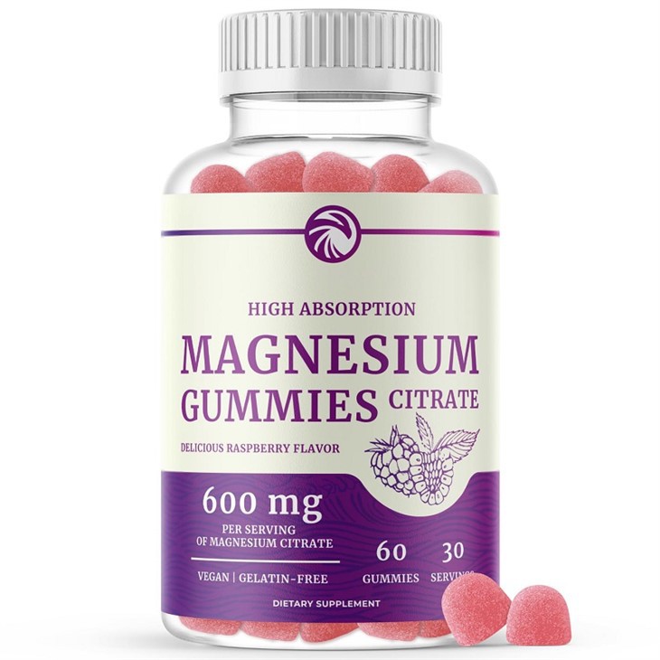Magniy Citraat Gummies