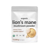 Eng yaxshi Hericium Digest kukuni