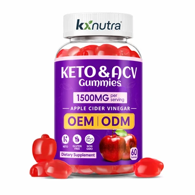 Keto ACV Gummies