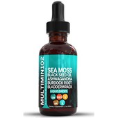 Multimin102 barcha - - - {{}} bitta suyuq mineral tomchilar - tabiatning yaxlitlik uchun multivitamin