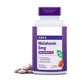 NATROL MELAATONIN 5MG tezda planshetlarni eritib oling