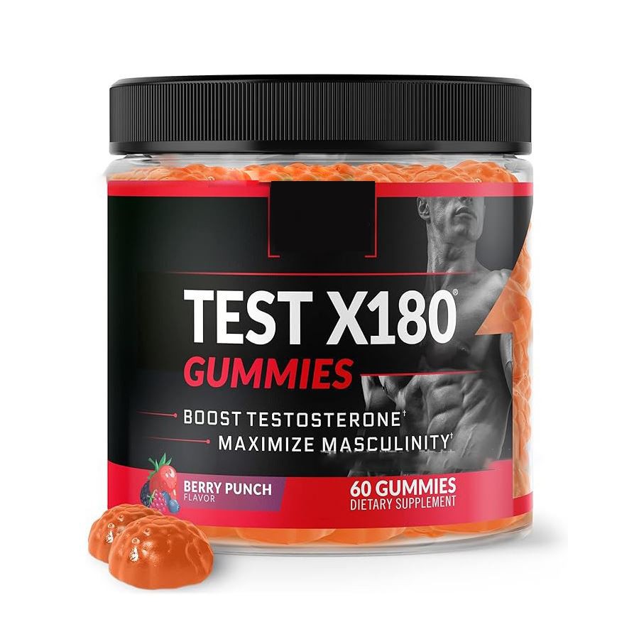 Test180 testosteron - gummies