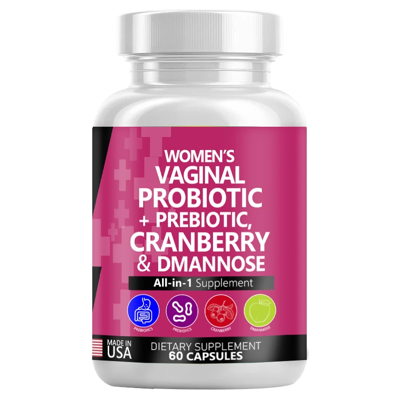 Women’s Vaginal Health Supplement